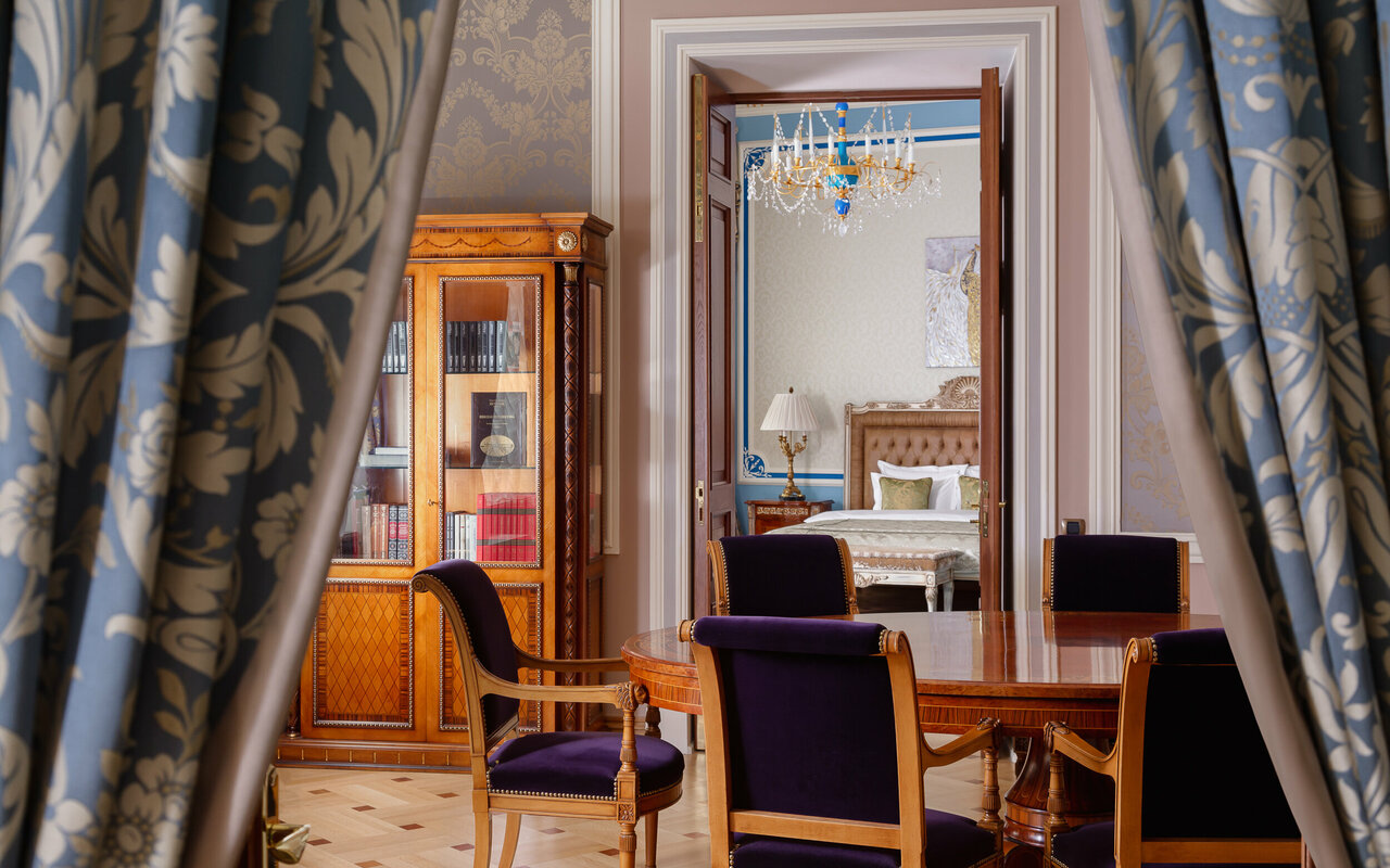 Гостиница Талион Империал Санкт-Петербург-36