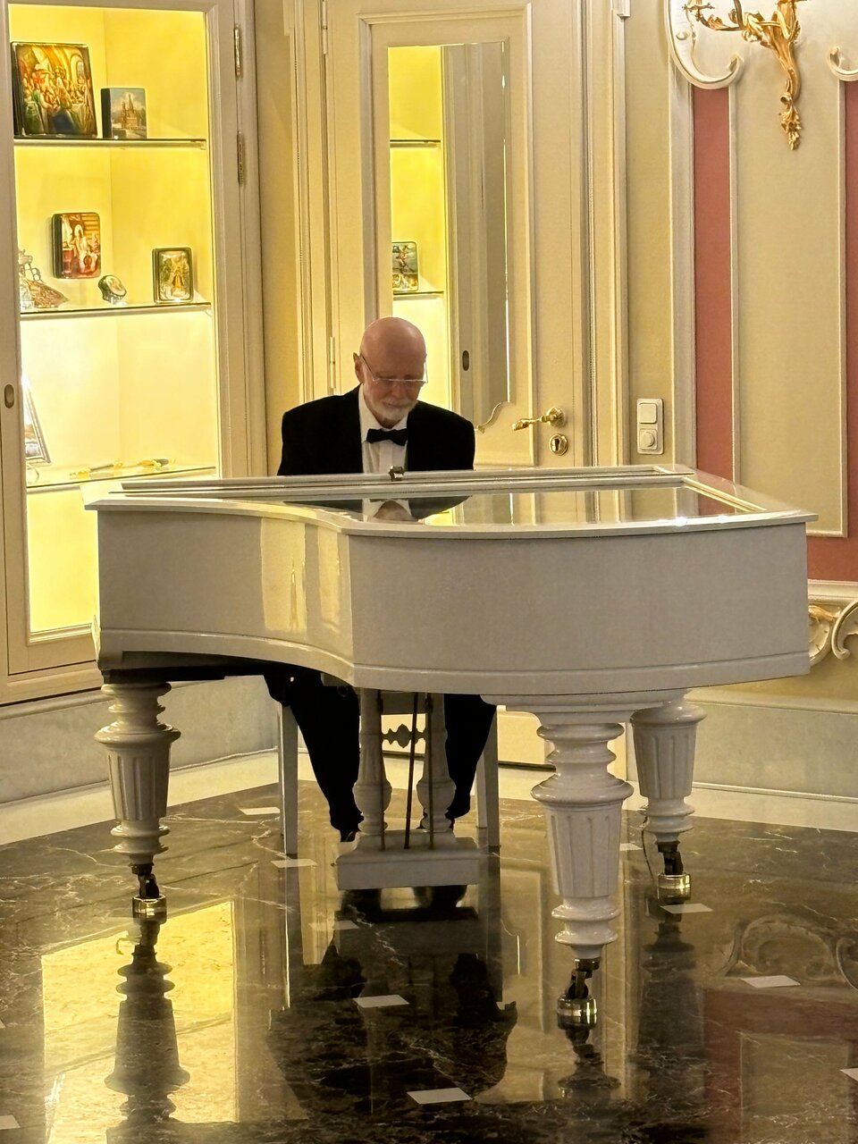 Гостиница Талион Империал Санкт-Петербург-78