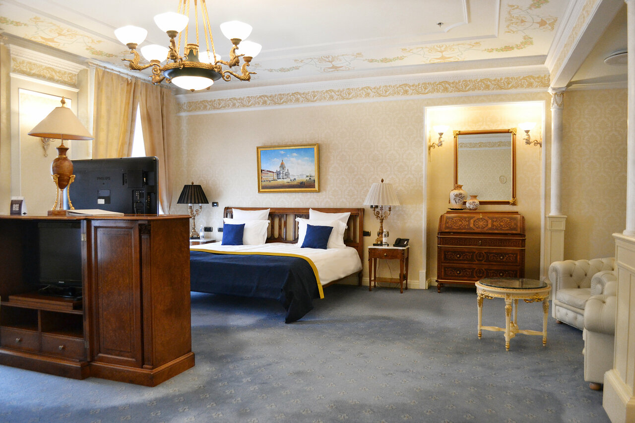 Гостиница Талион Империал Санкт-Петербург