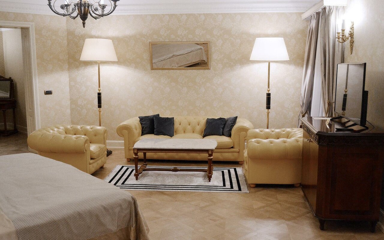 Гостиница Талион Империал Санкт-Петербург