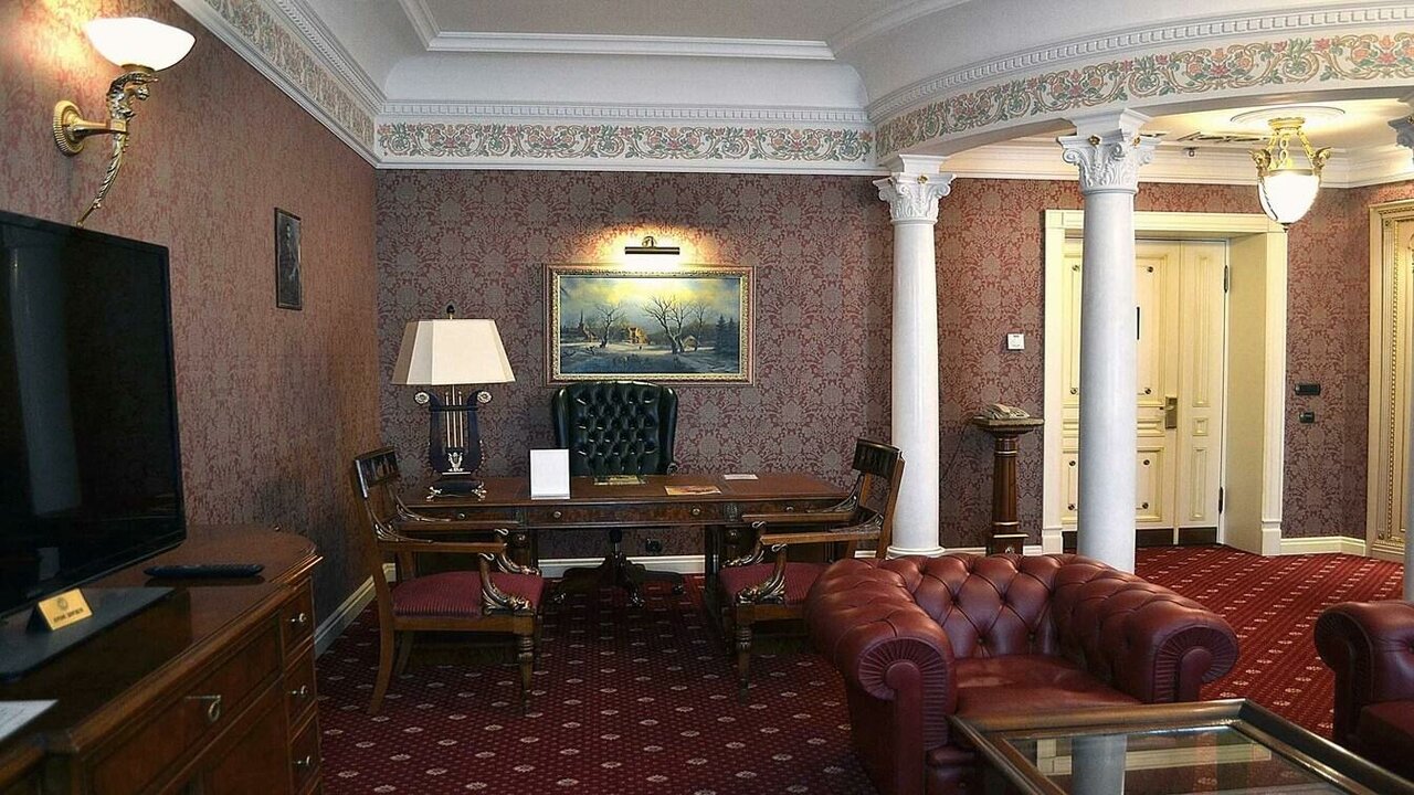 Гостиница Талион Империал Санкт-Петербург