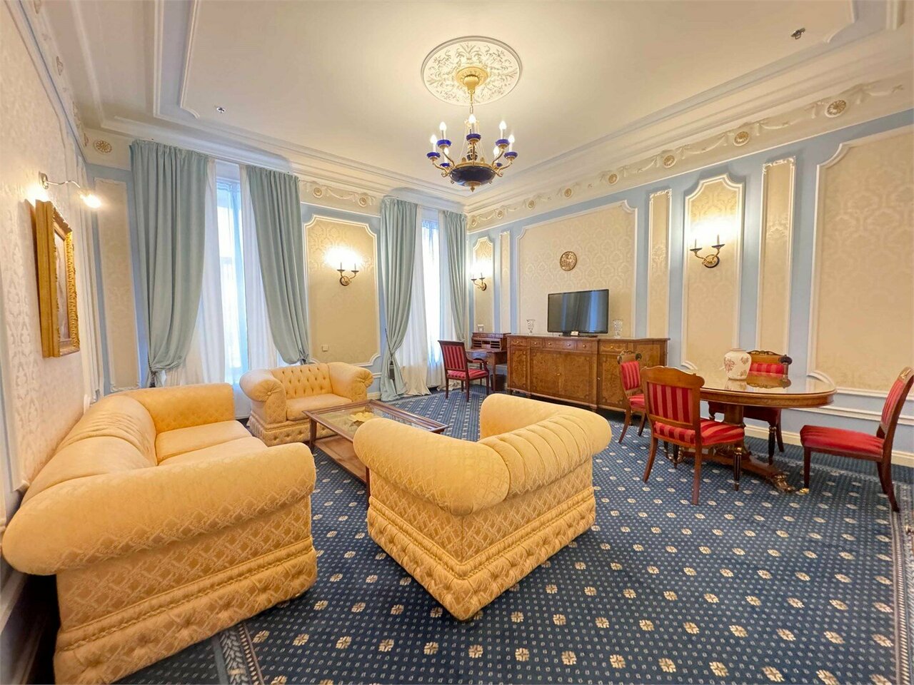 Гостиница Талион Империал Санкт-Петербург