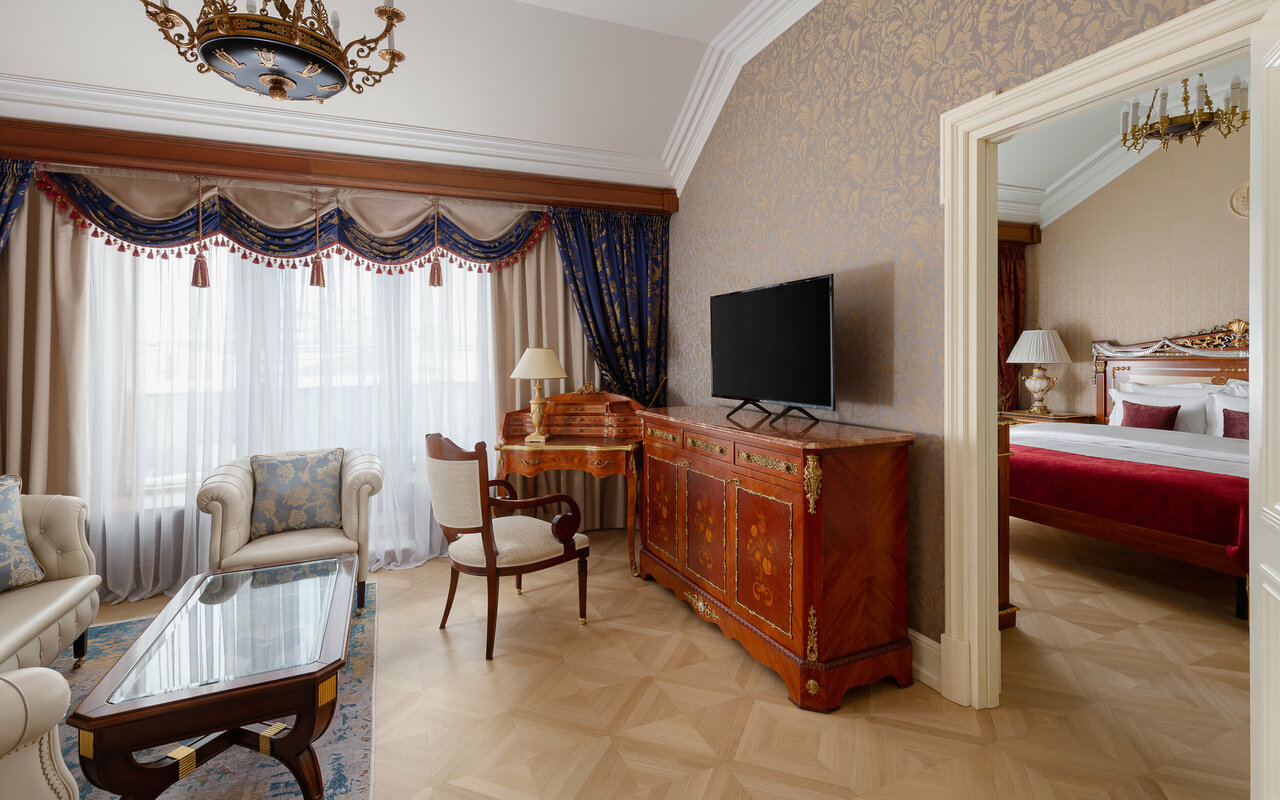 Гостиница Талион Империал Санкт-Петербург-31