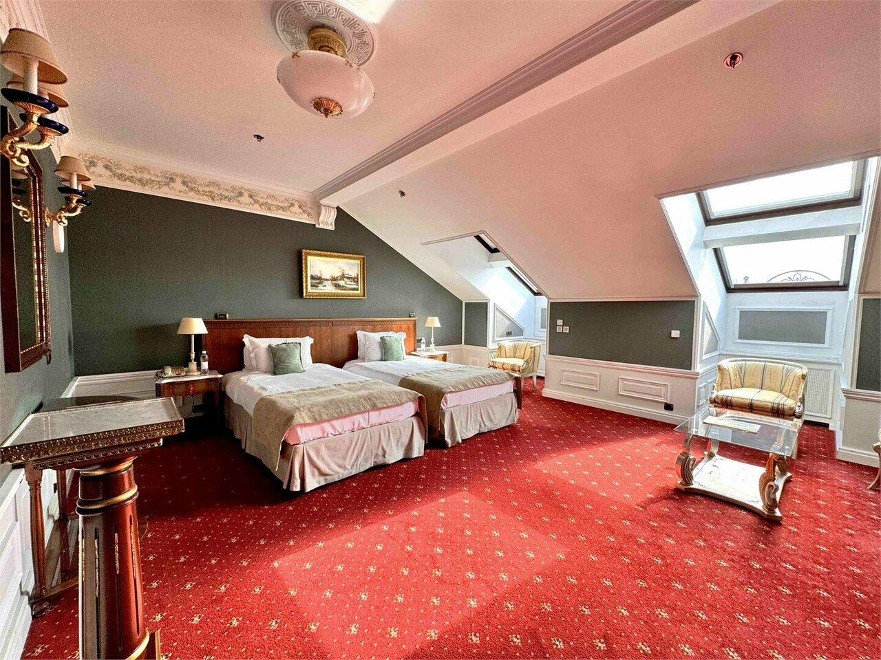 Гостиница Талион Империал Санкт-Петербург