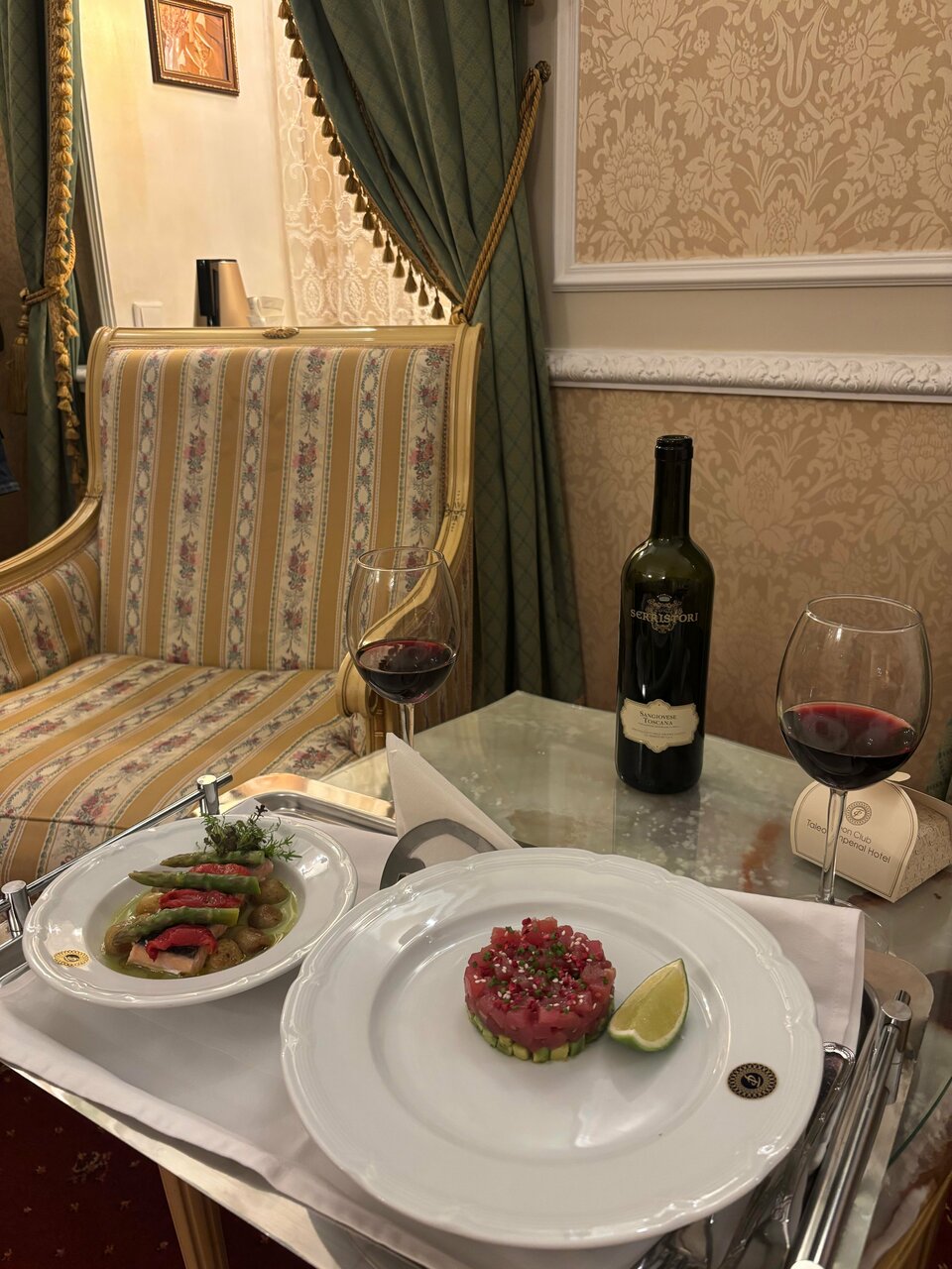 Гостиница Талион Империал Санкт-Петербург-108