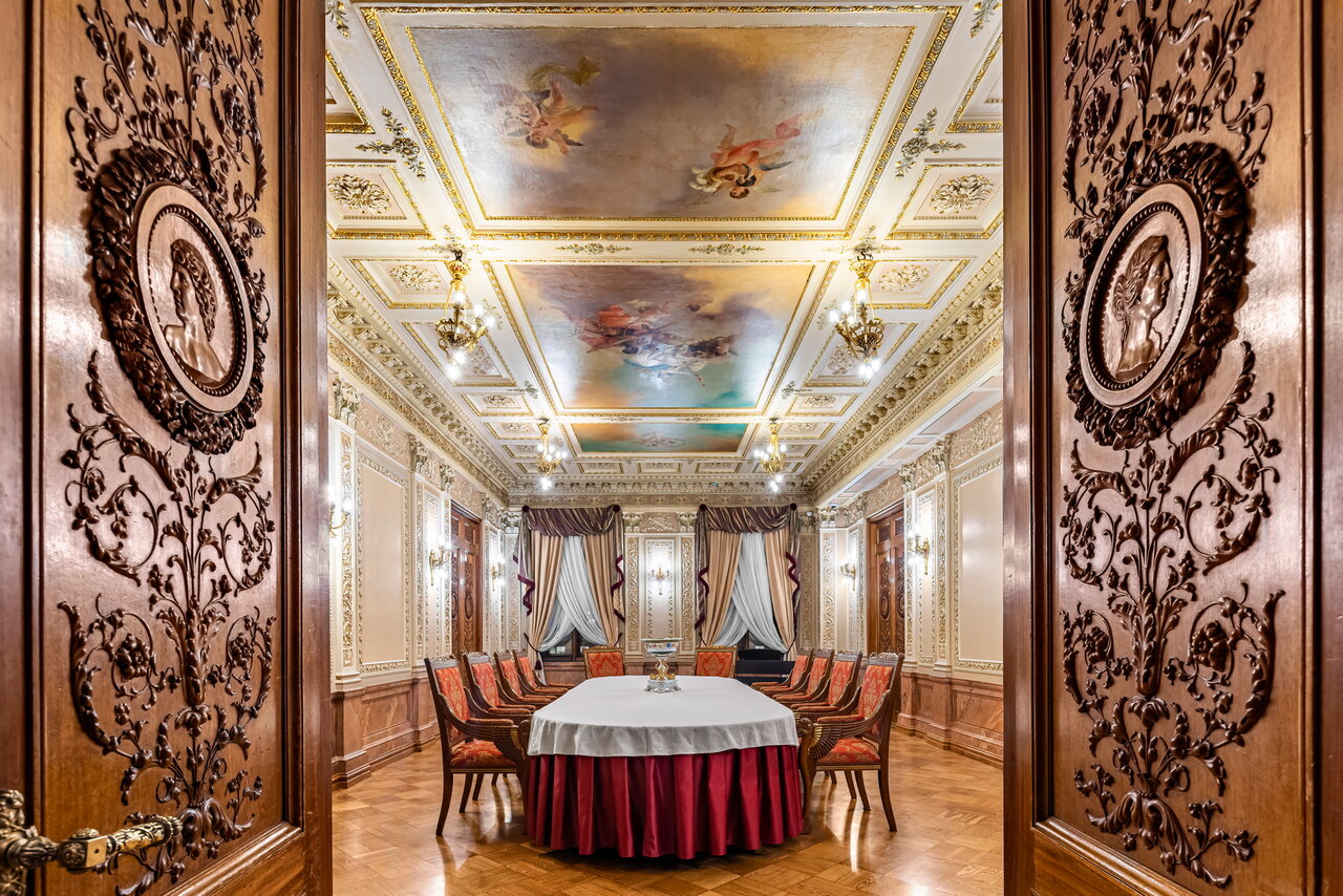 Гостиница Талион Империал Санкт-Петербург-54