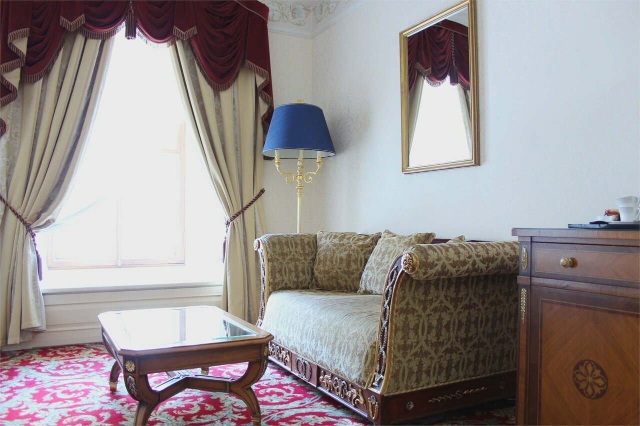 Гостиница Талион Империал Санкт-Петербург