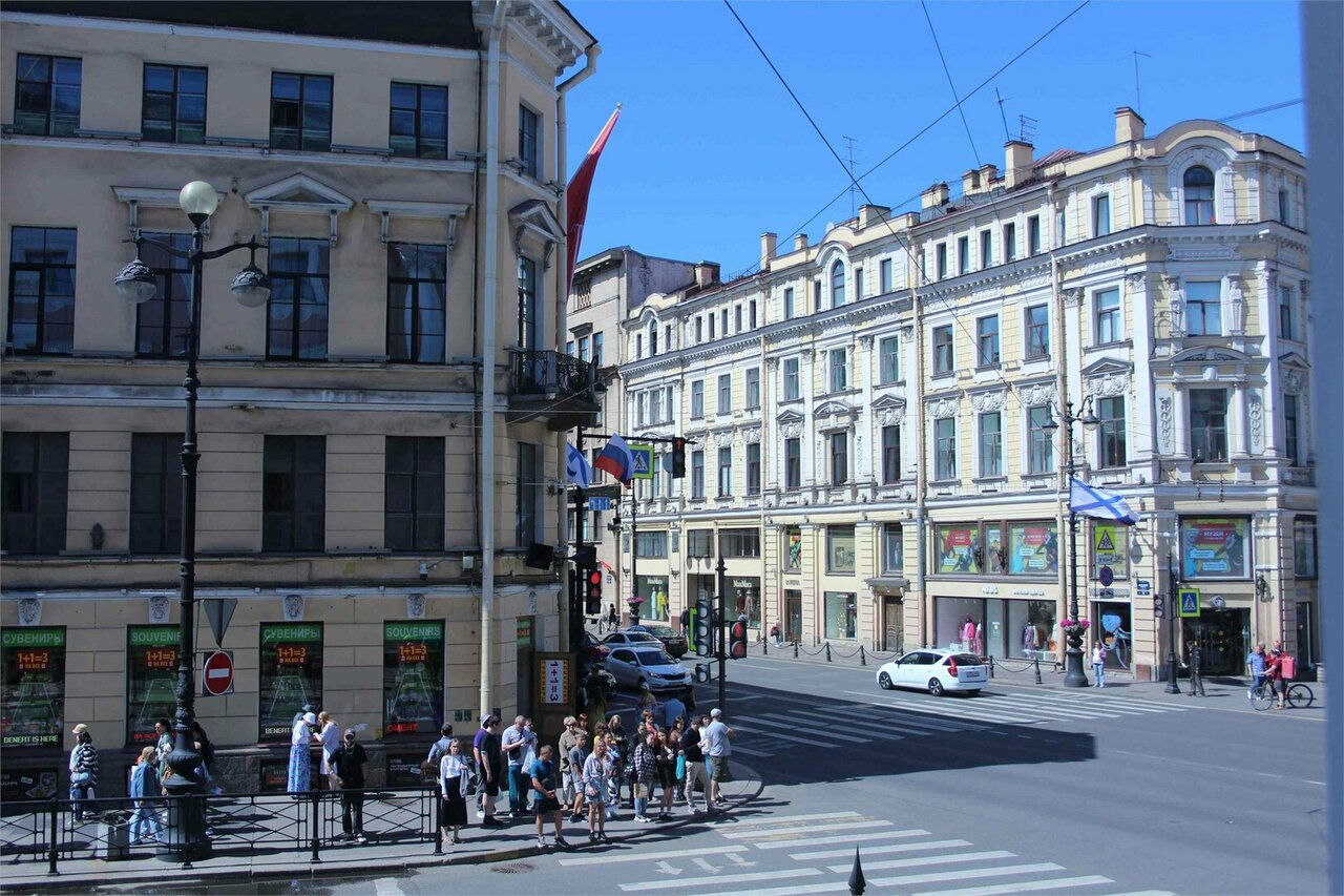 Гостиница Талион Империал Санкт-Петербург