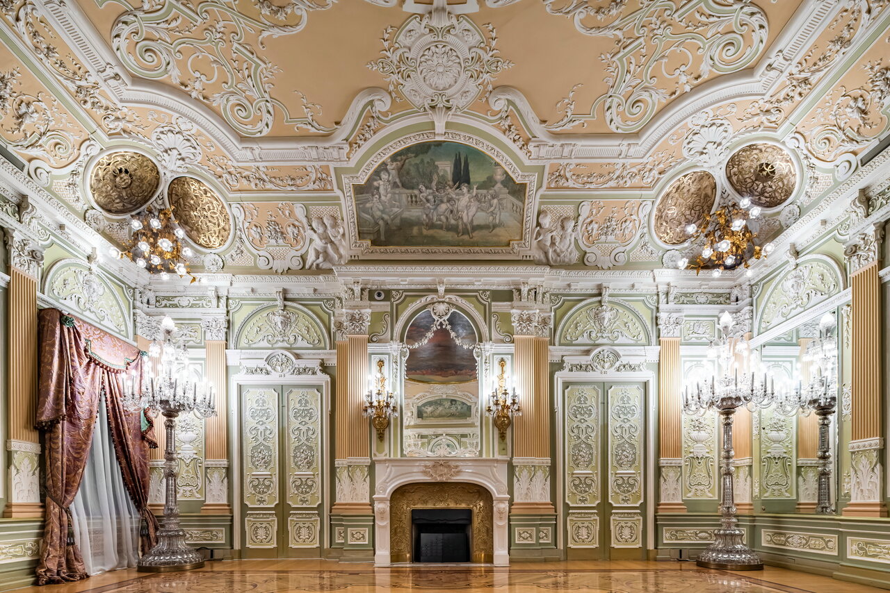 Гостиница Талион Империал Санкт-Петербург-50