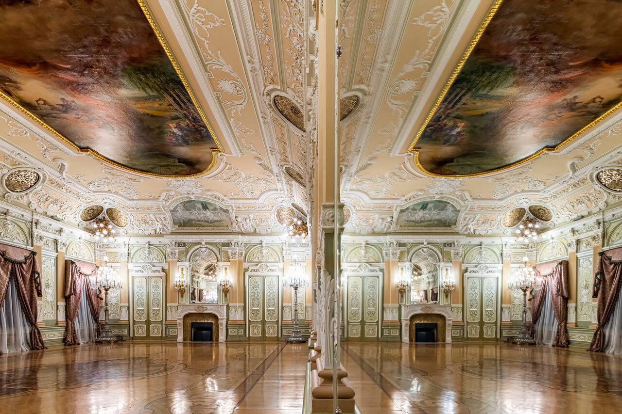 Гостиница Талион Империал Санкт-Петербург-51