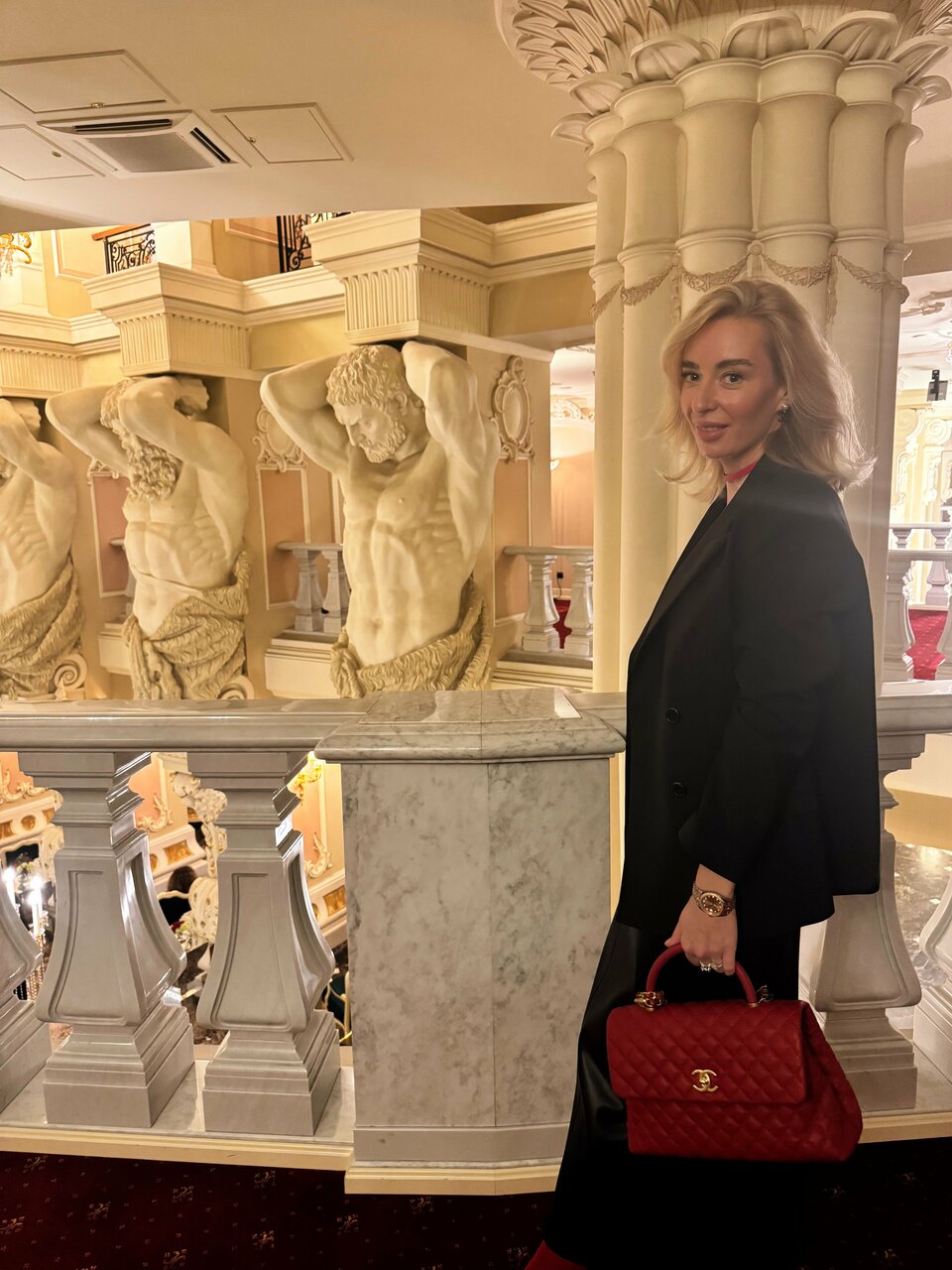 Гостиница Талион Империал Санкт-Петербург-179