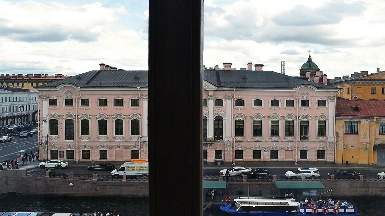 Гостиница Талион Империал Санкт-Петербург