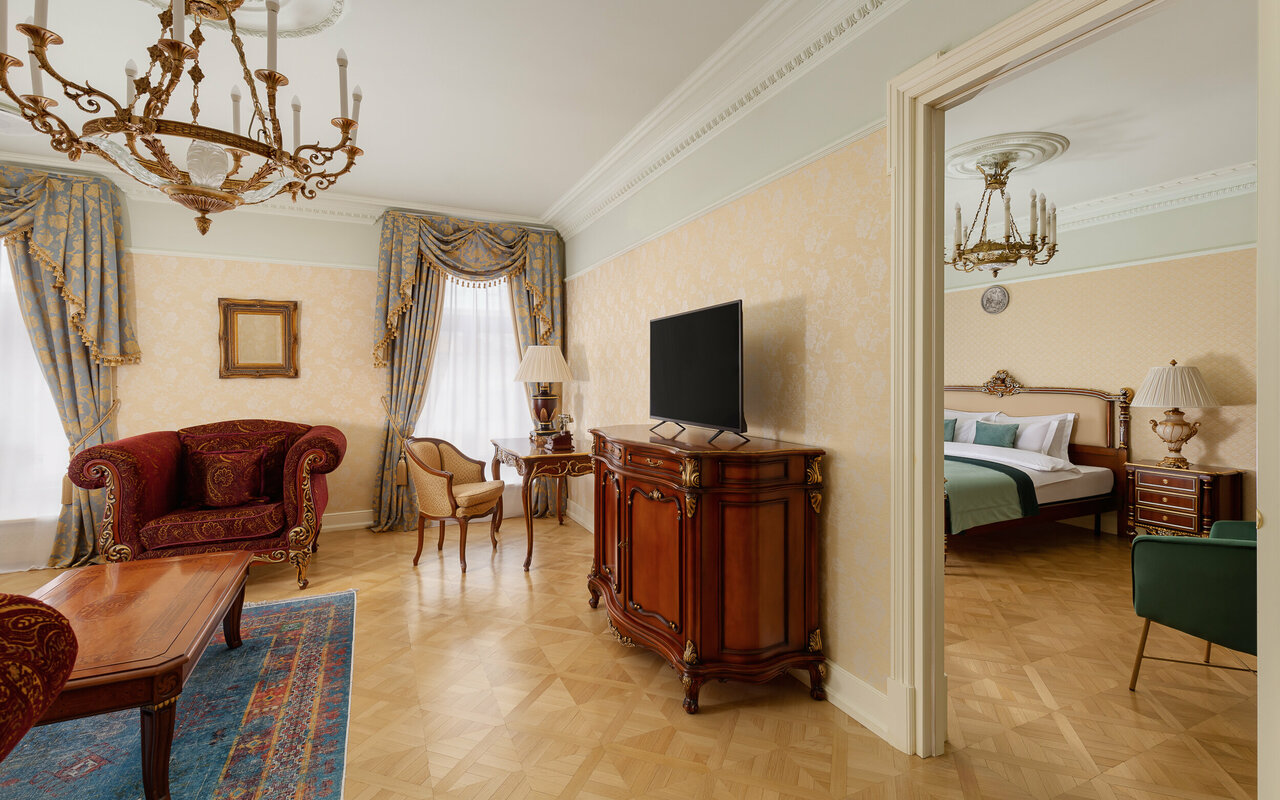 Гостиница Талион Империал Санкт-Петербург-29