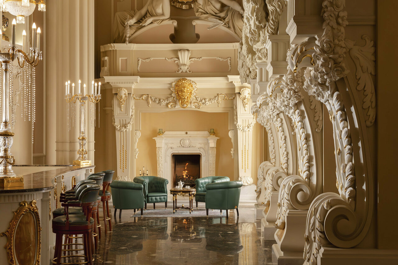 Гостиница Талион Империал Санкт-Петербург-4