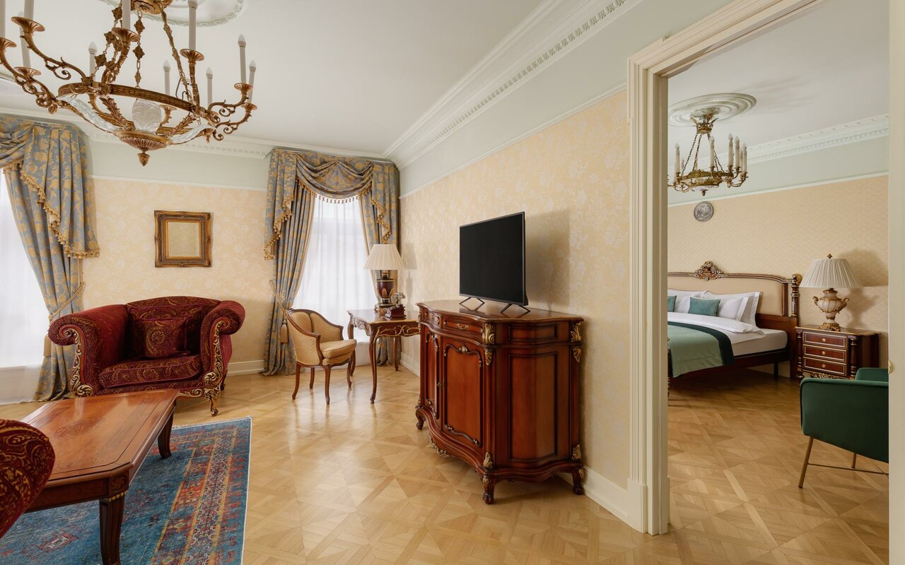 Гостиница Талион Империал Санкт-Петербург