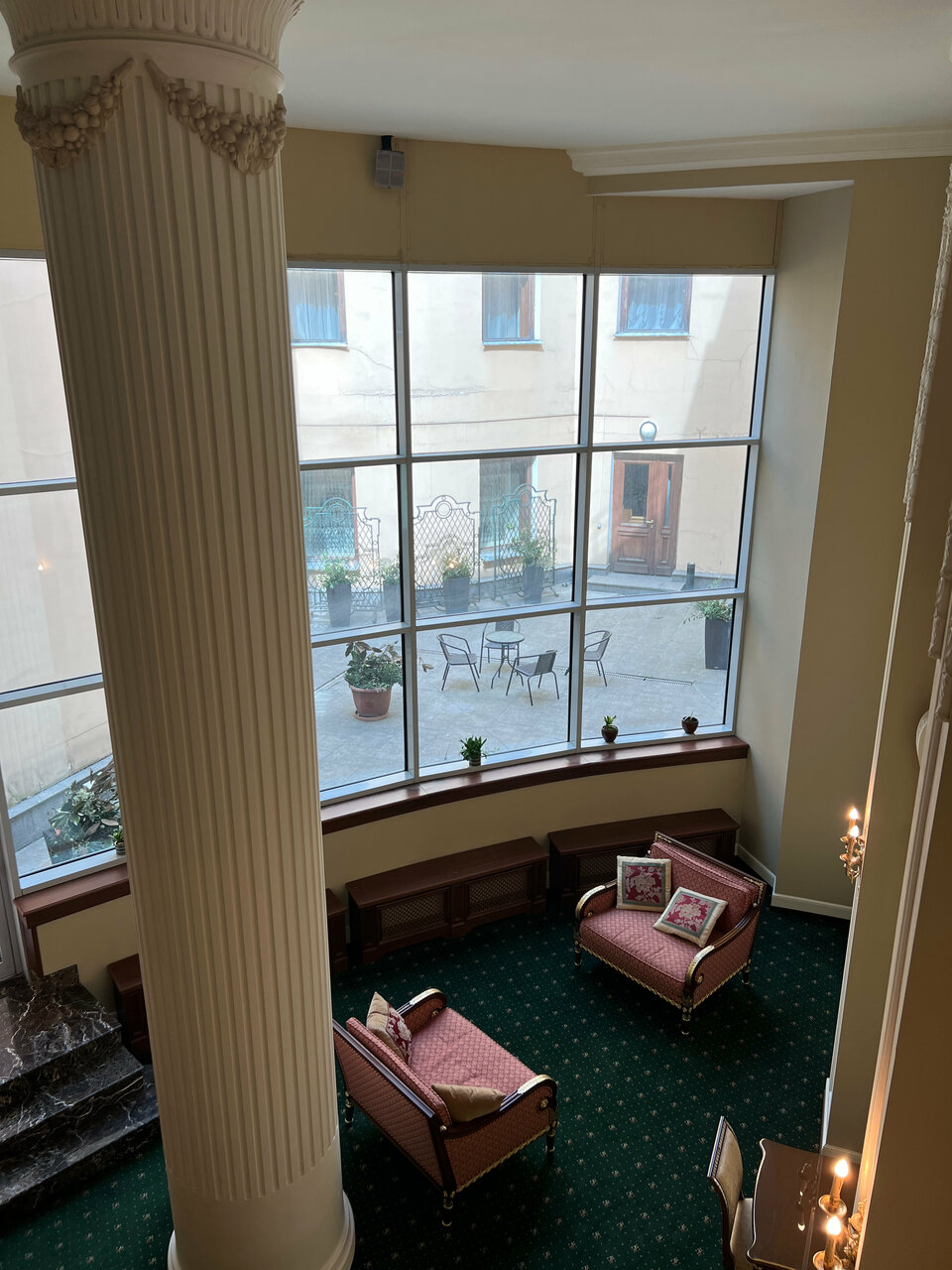 Гостиница Талион Империал Санкт-Петербург-203