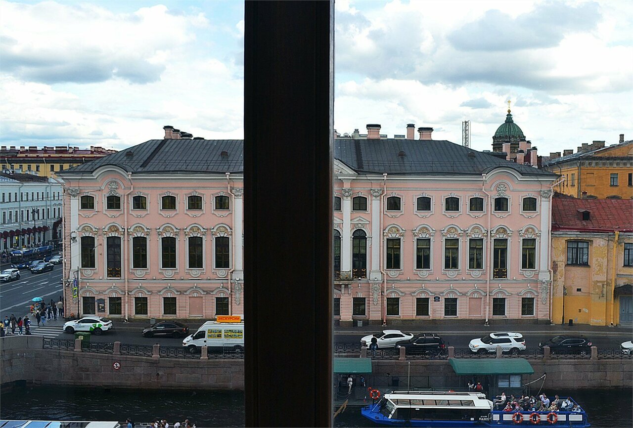 Гостиница Талион Империал Санкт-Петербург