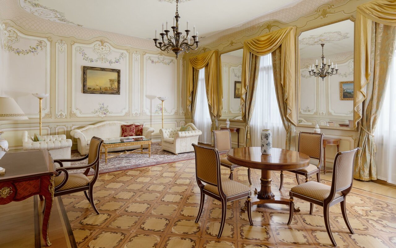 Гостиница Талион Империал Санкт-Петербург