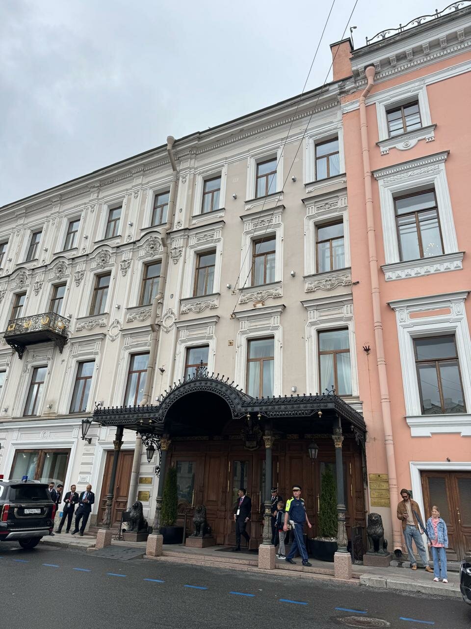 Гостиница Талион Империал Санкт-Петербург-188