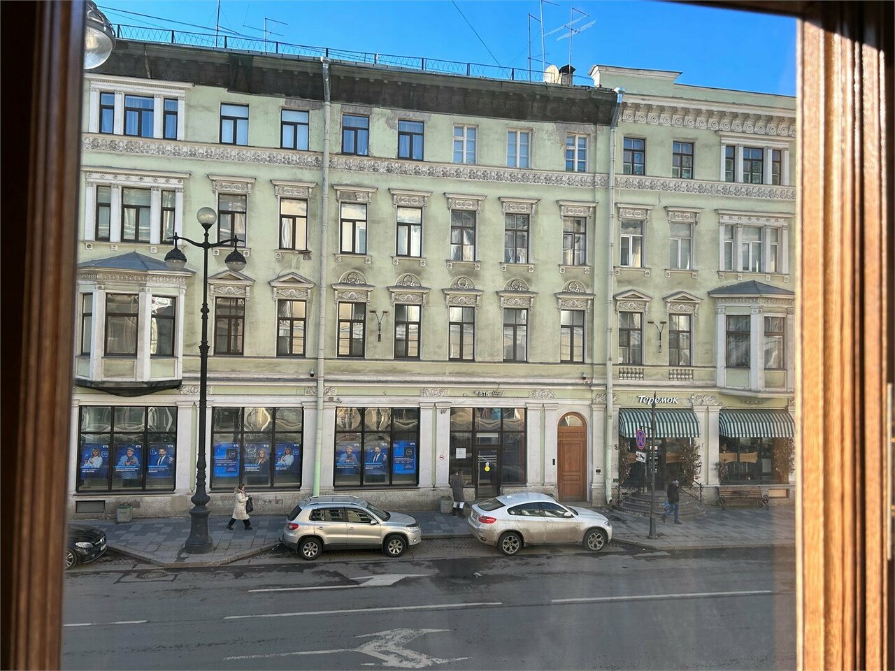 Гостиница Талион Империал Санкт-Петербург