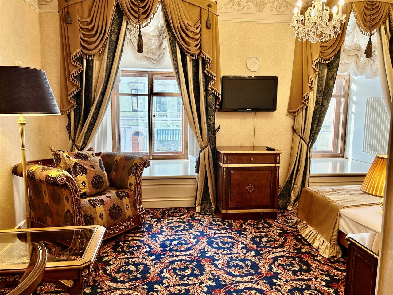 Гостиница Талион Империал Санкт-Петербург