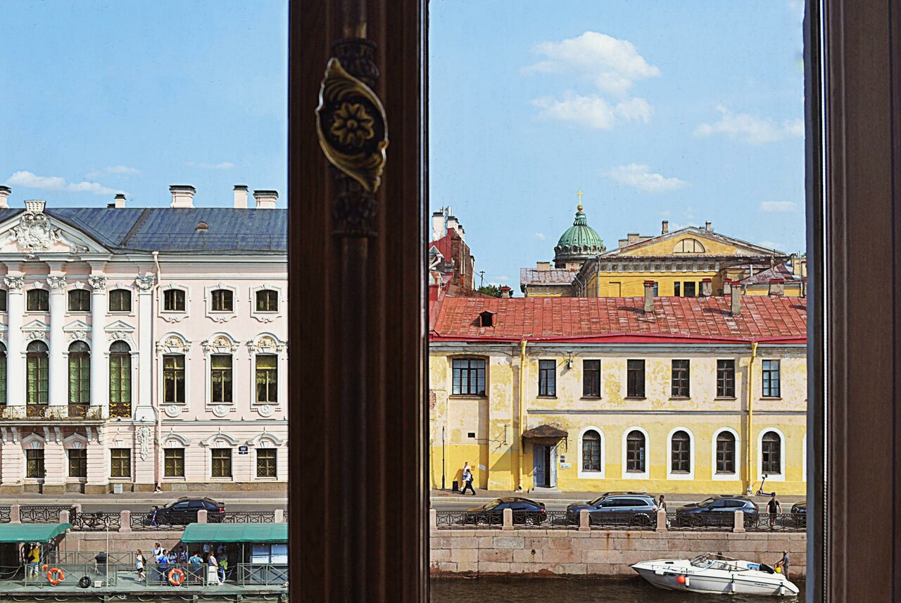 Гостиница Талион Империал Санкт-Петербург