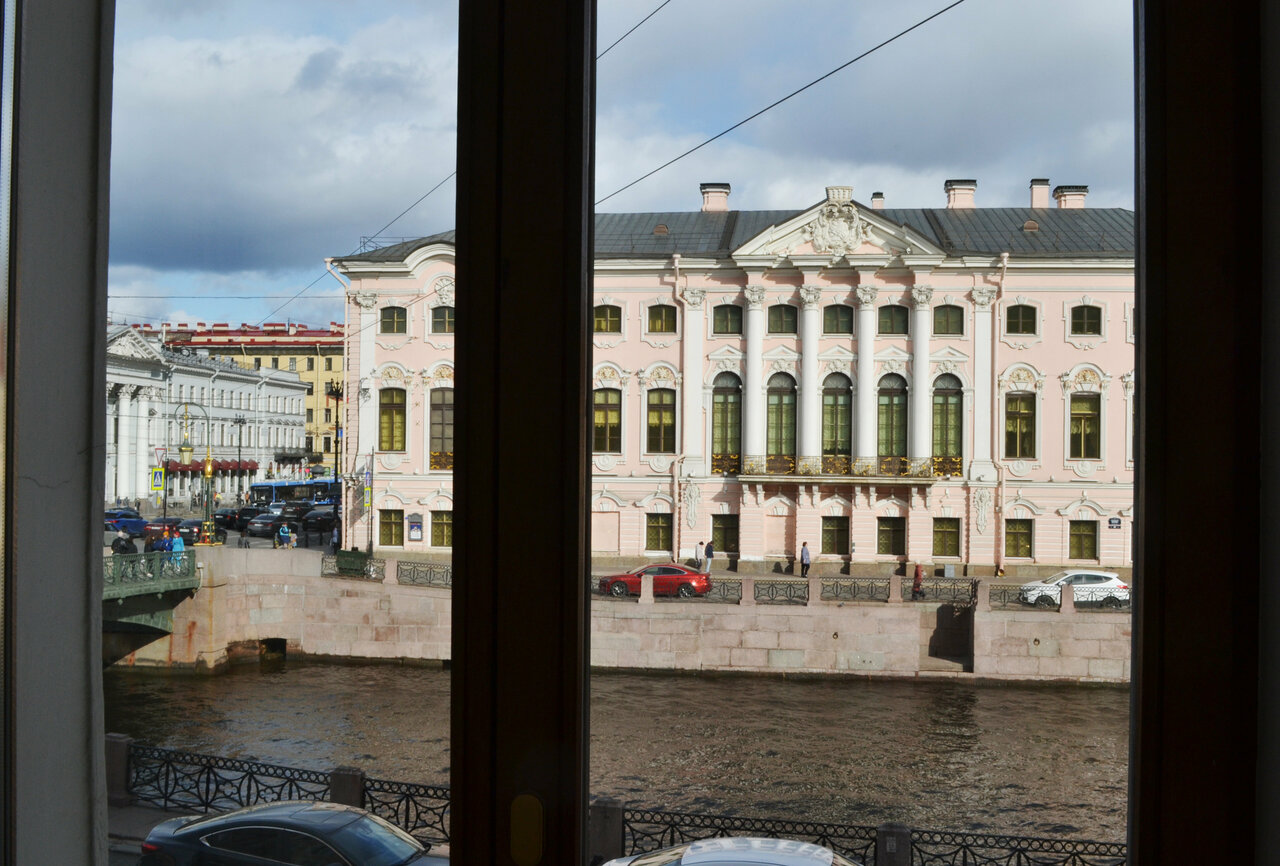 Гостиница Талион Империал Санкт-Петербург