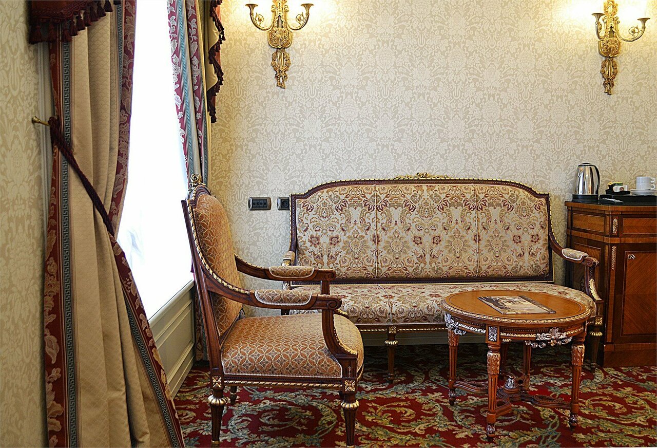 Гостиница Талион Империал Санкт-Петербург