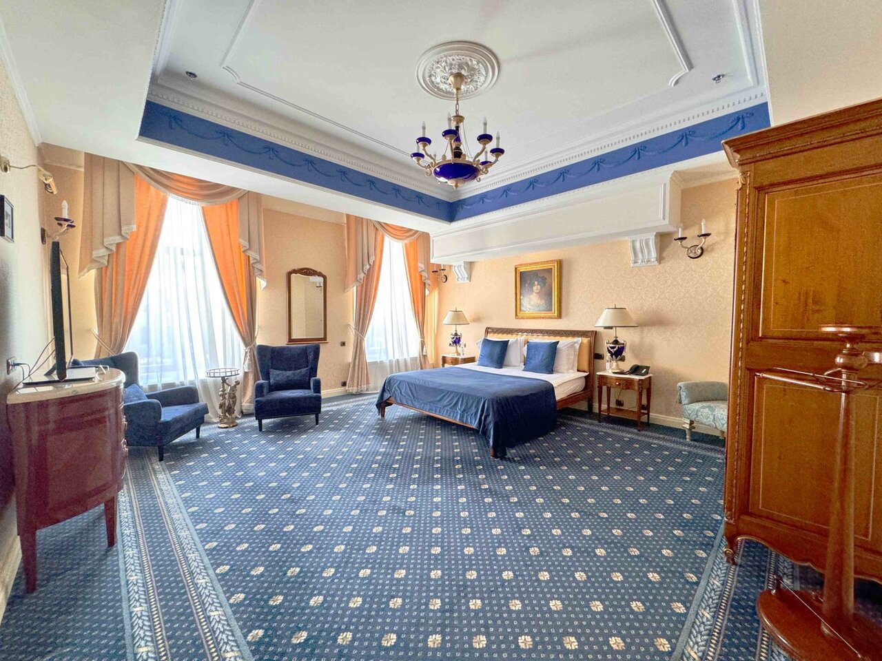 Гостиница Талион Империал Санкт-Петербург