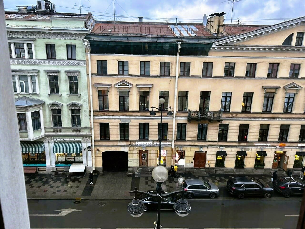 Гостиница Талион Империал Санкт-Петербург