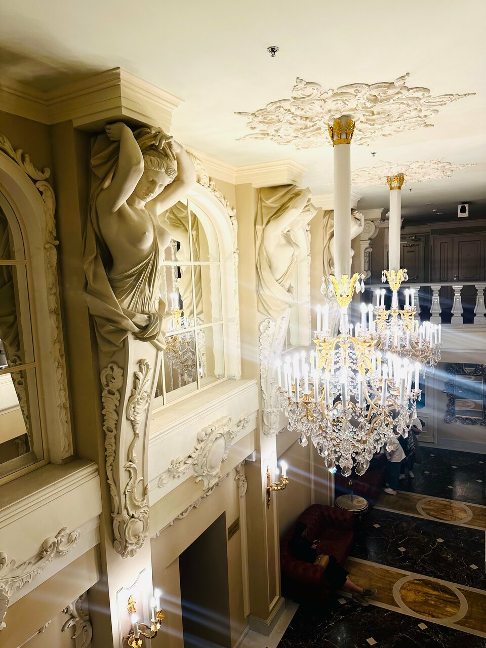 Гостиница Талион Империал Санкт-Петербург-238