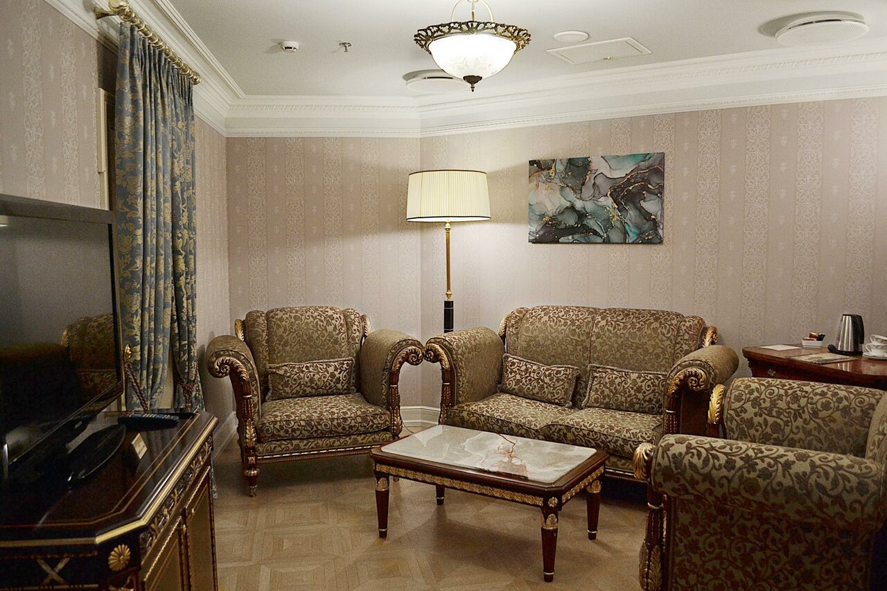 Гостиница Талион Империал Санкт-Петербург