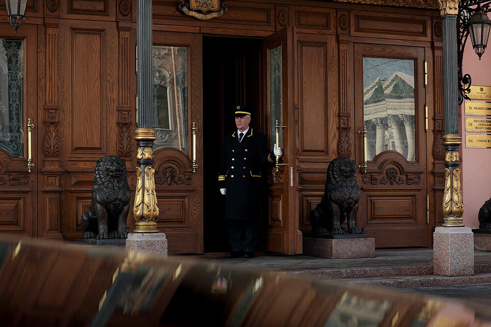 Гостиница Талион Империал Санкт-Петербург-74