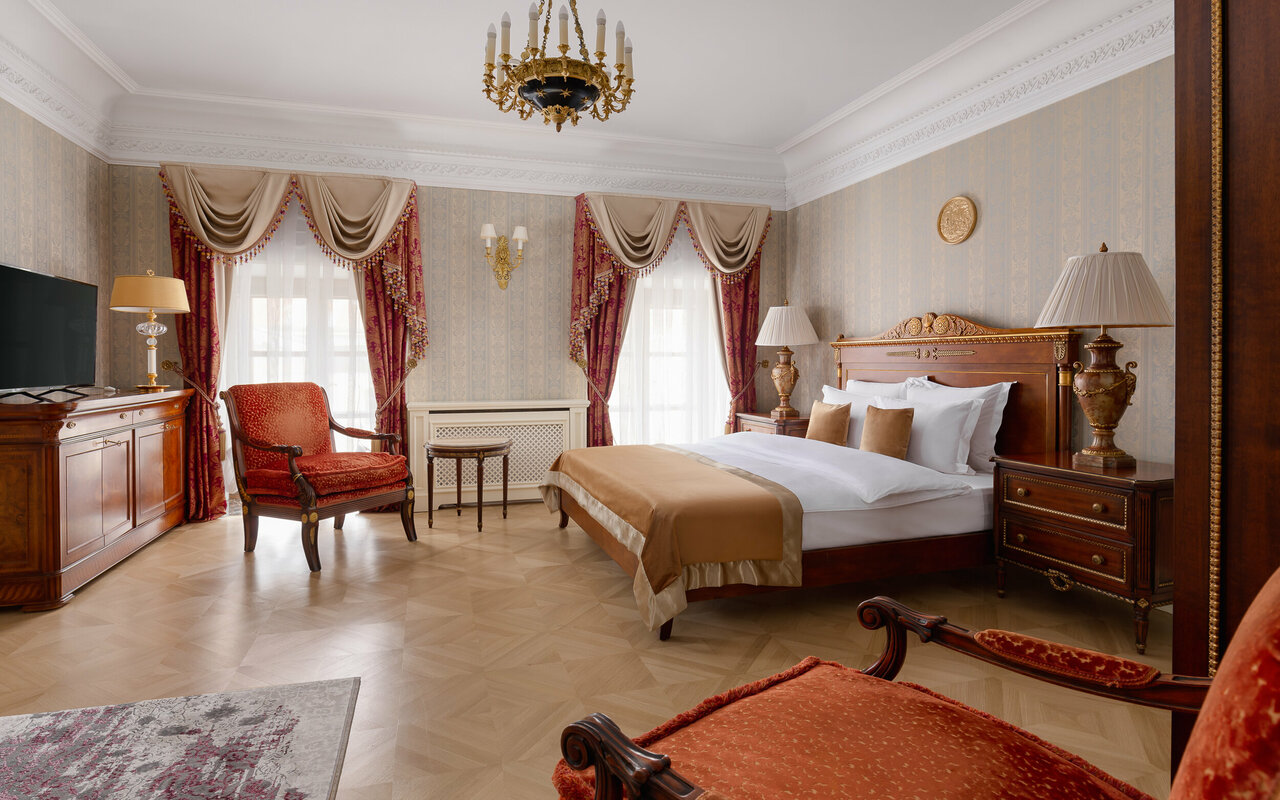 Гостиница Талион Империал Санкт-Петербург-15