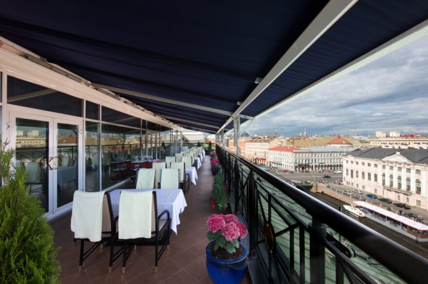 Гостиница Талион Империал Санкт-Петербург-62