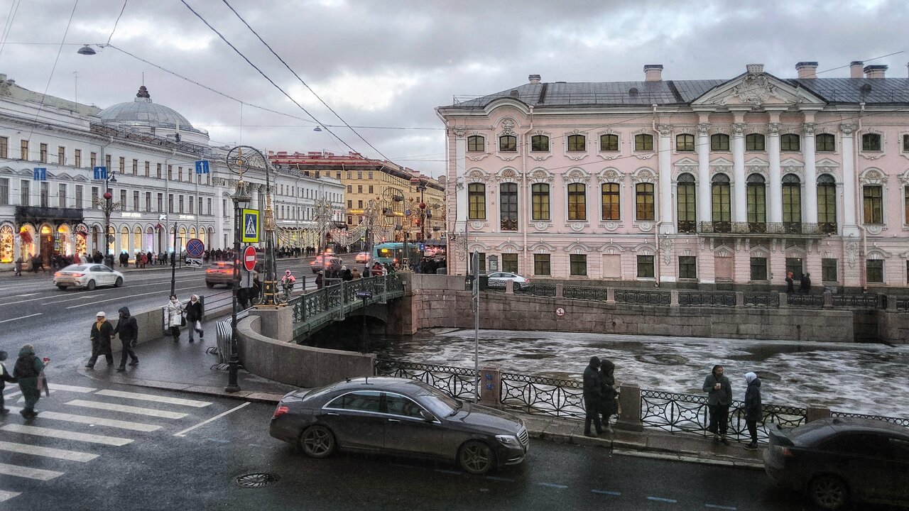 Гостиница Талион Империал Санкт-Петербург-106