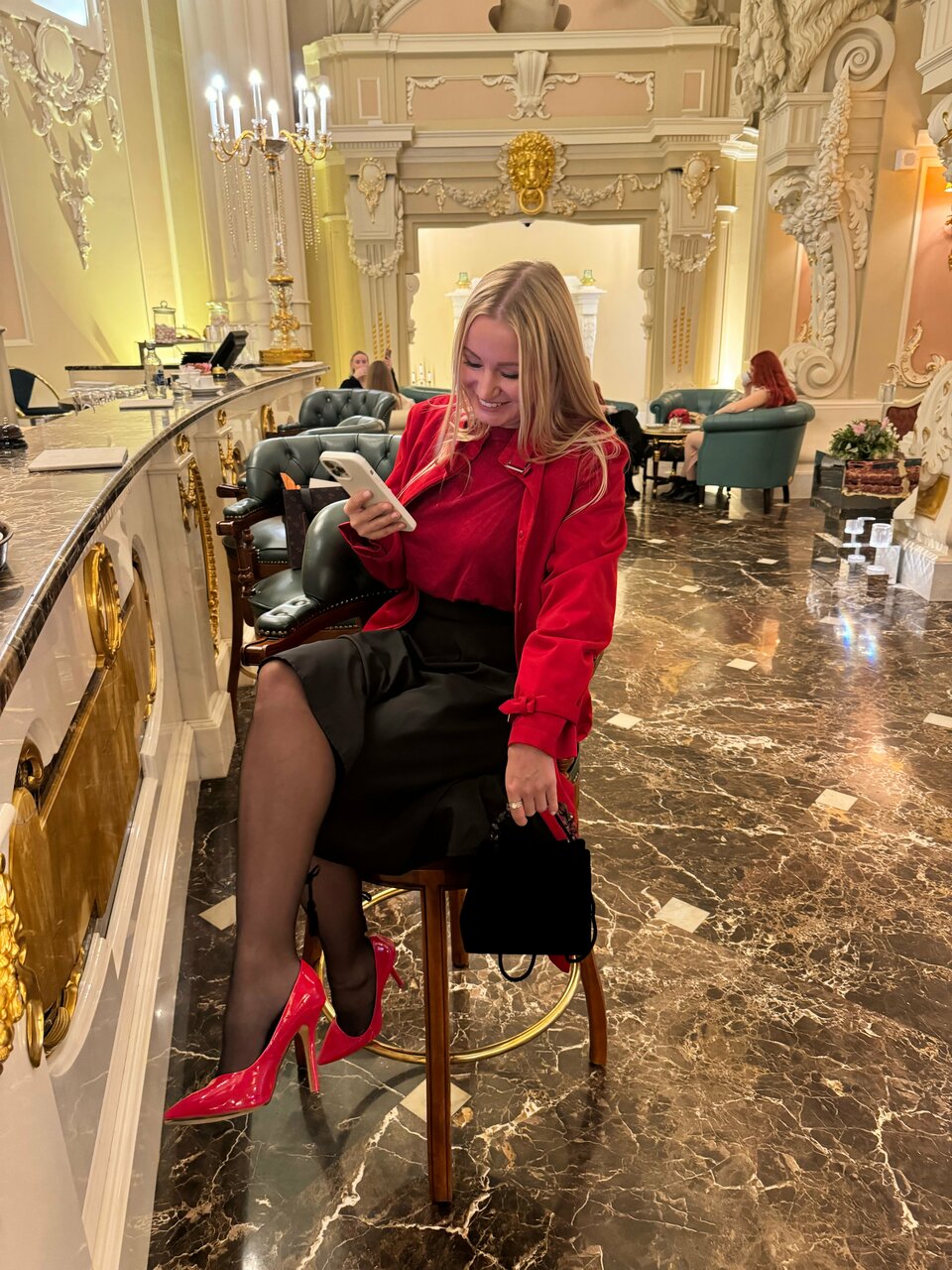 Гостиница Талион Империал Санкт-Петербург-197