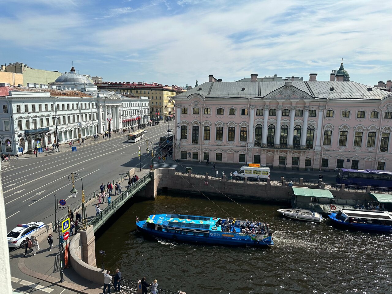 Гостиница Талион Империал Санкт-Петербург-89