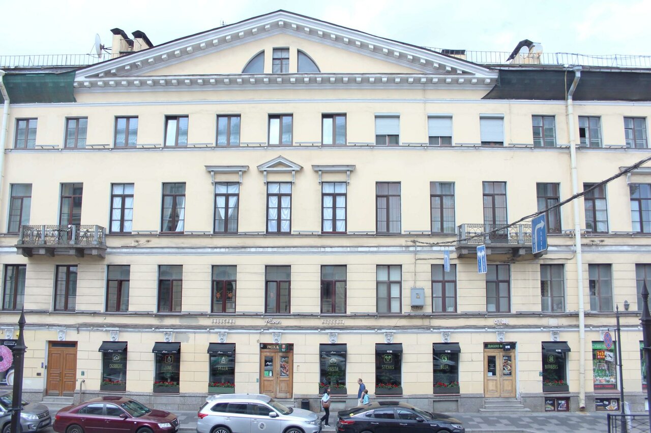 Гостиница Талион Империал Санкт-Петербург