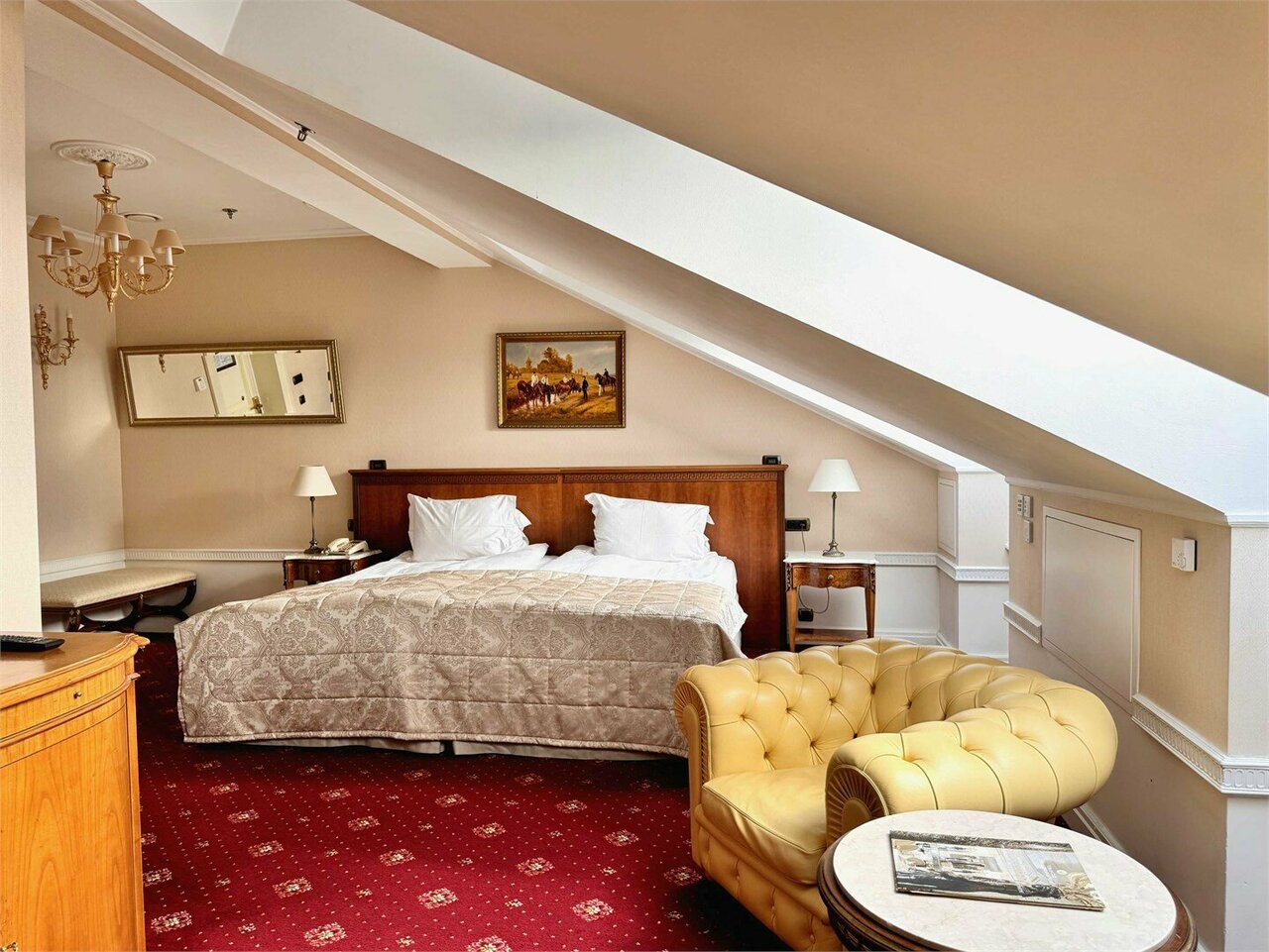 Гостиница Талион Империал Санкт-Петербург