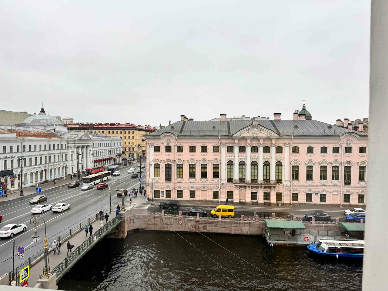 Гостиница Талион Империал Санкт-Петербург