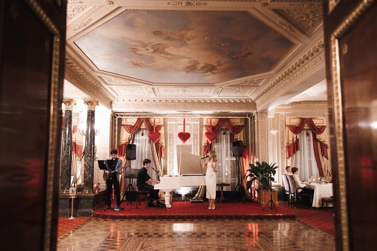 Гостиница Талион Империал Санкт-Петербург-153