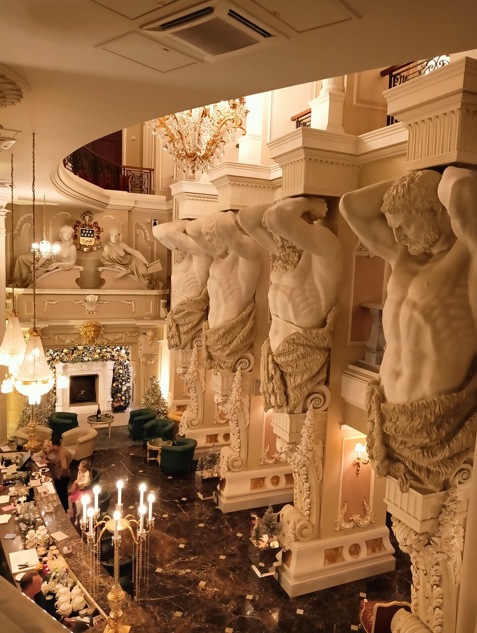 Гостиница Талион Империал Санкт-Петербург-85