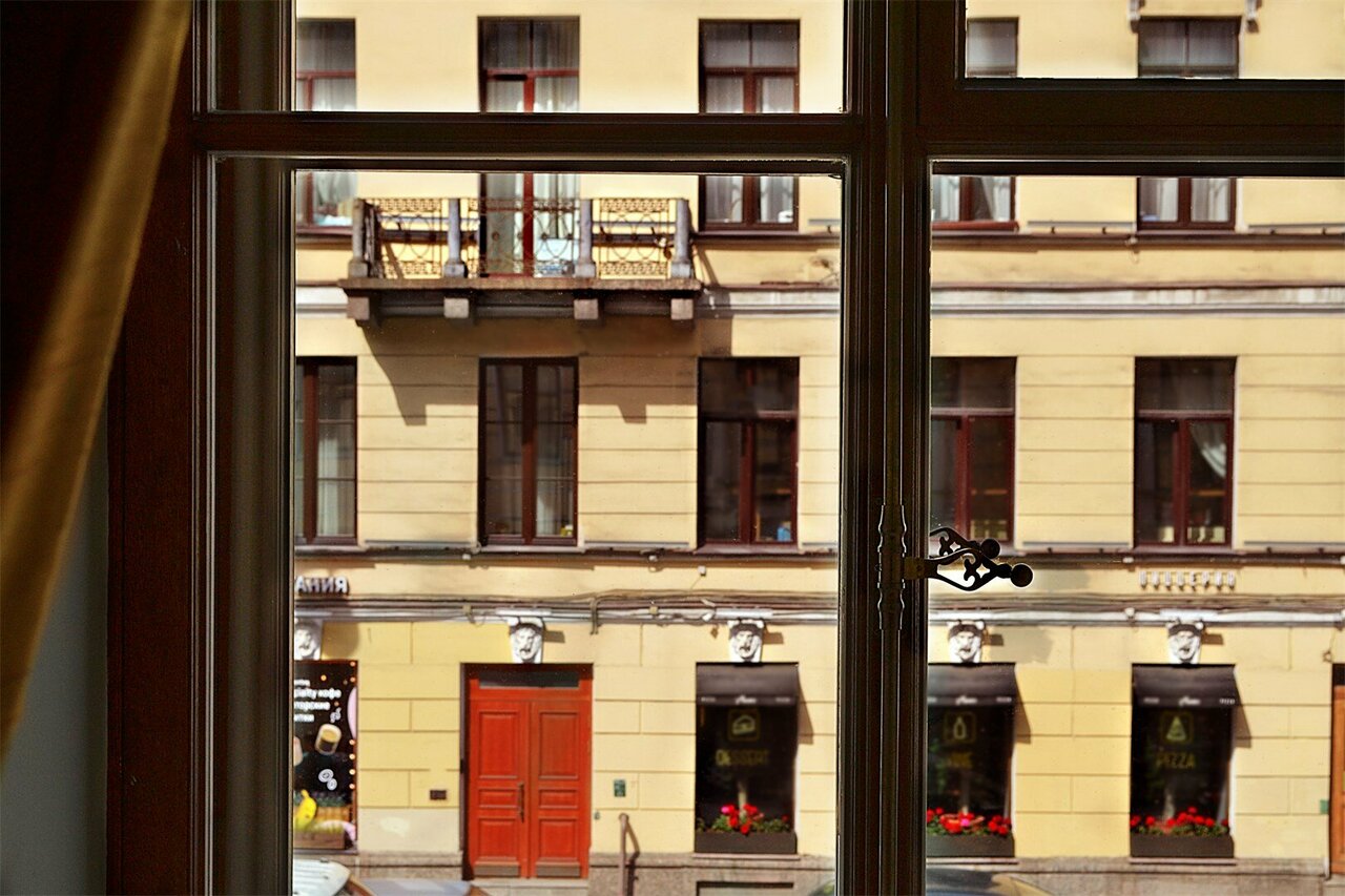 Гостиница Талион Империал Санкт-Петербург