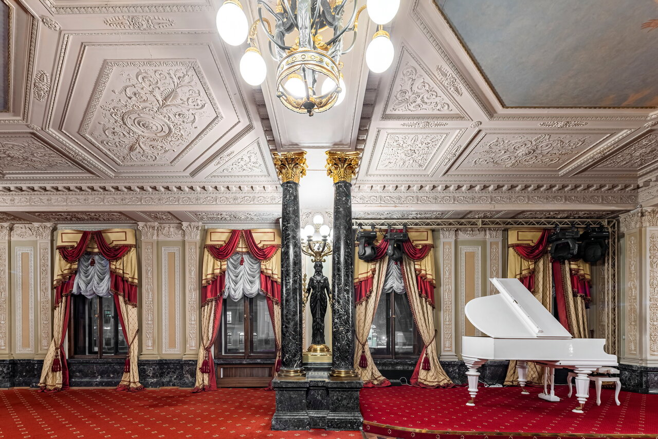 Гостиница Талион Империал Санкт-Петербург-59