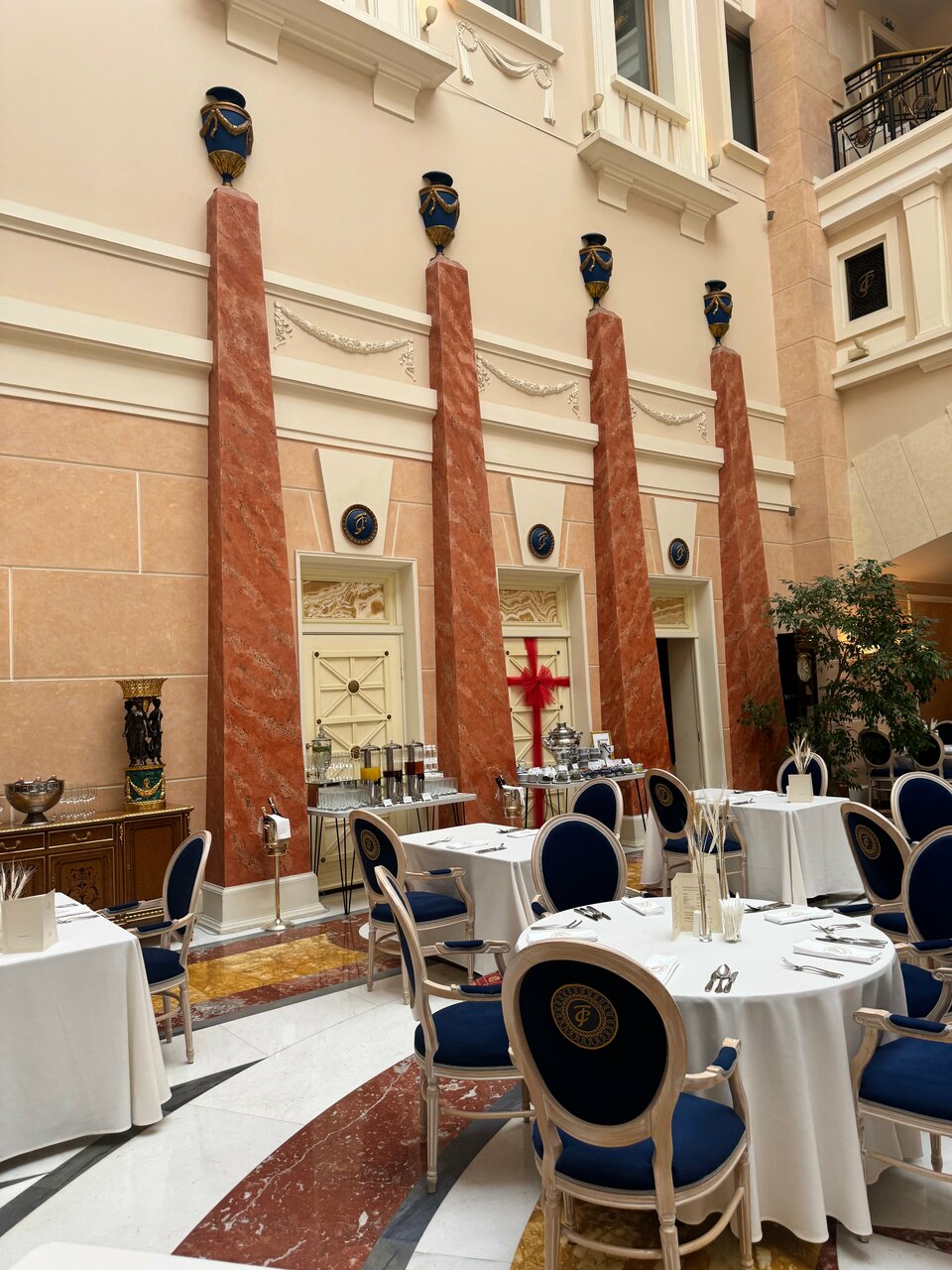 Гостиница Талион Империал Санкт-Петербург-196