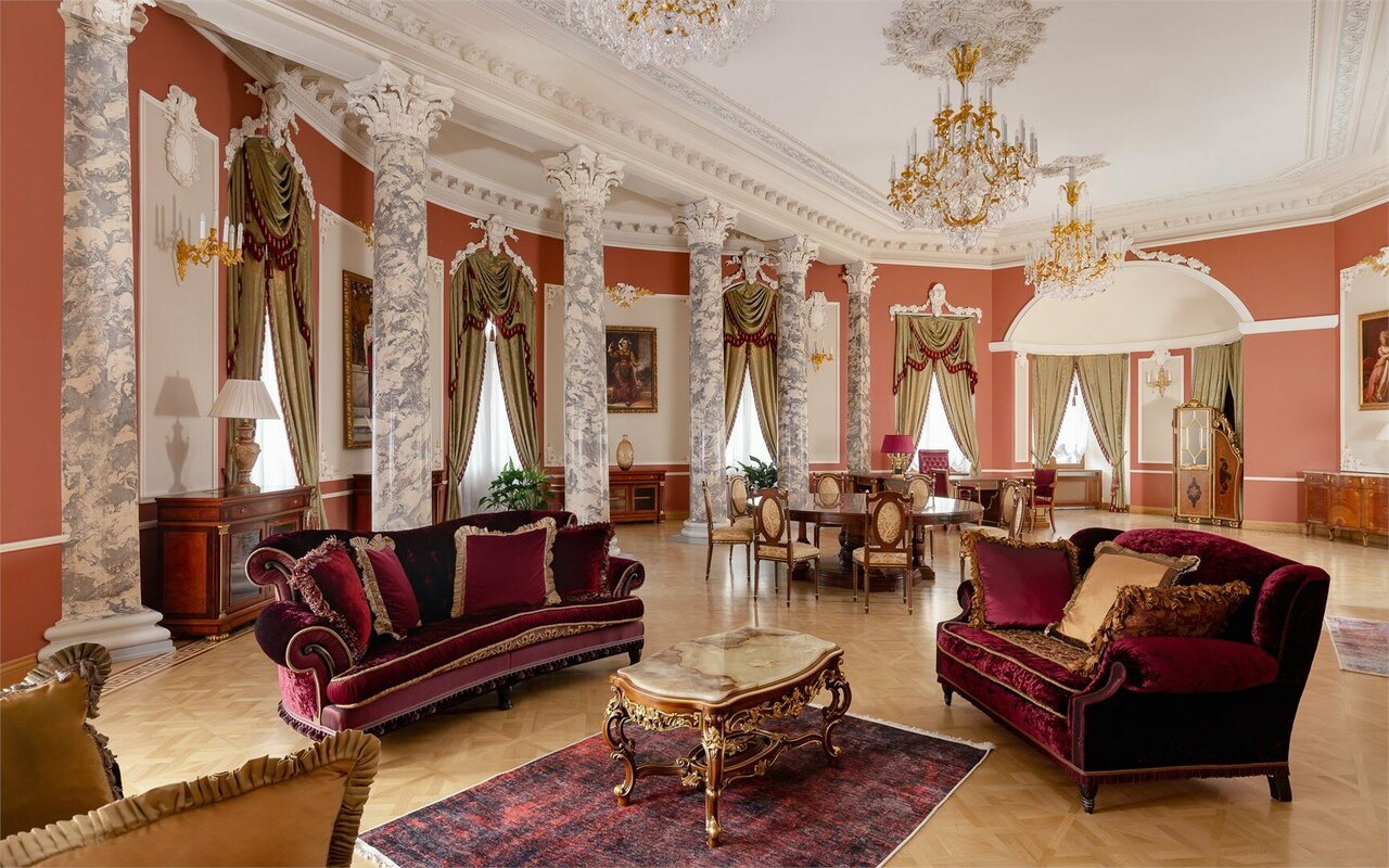 Гостиница Талион Империал Санкт-Петербург