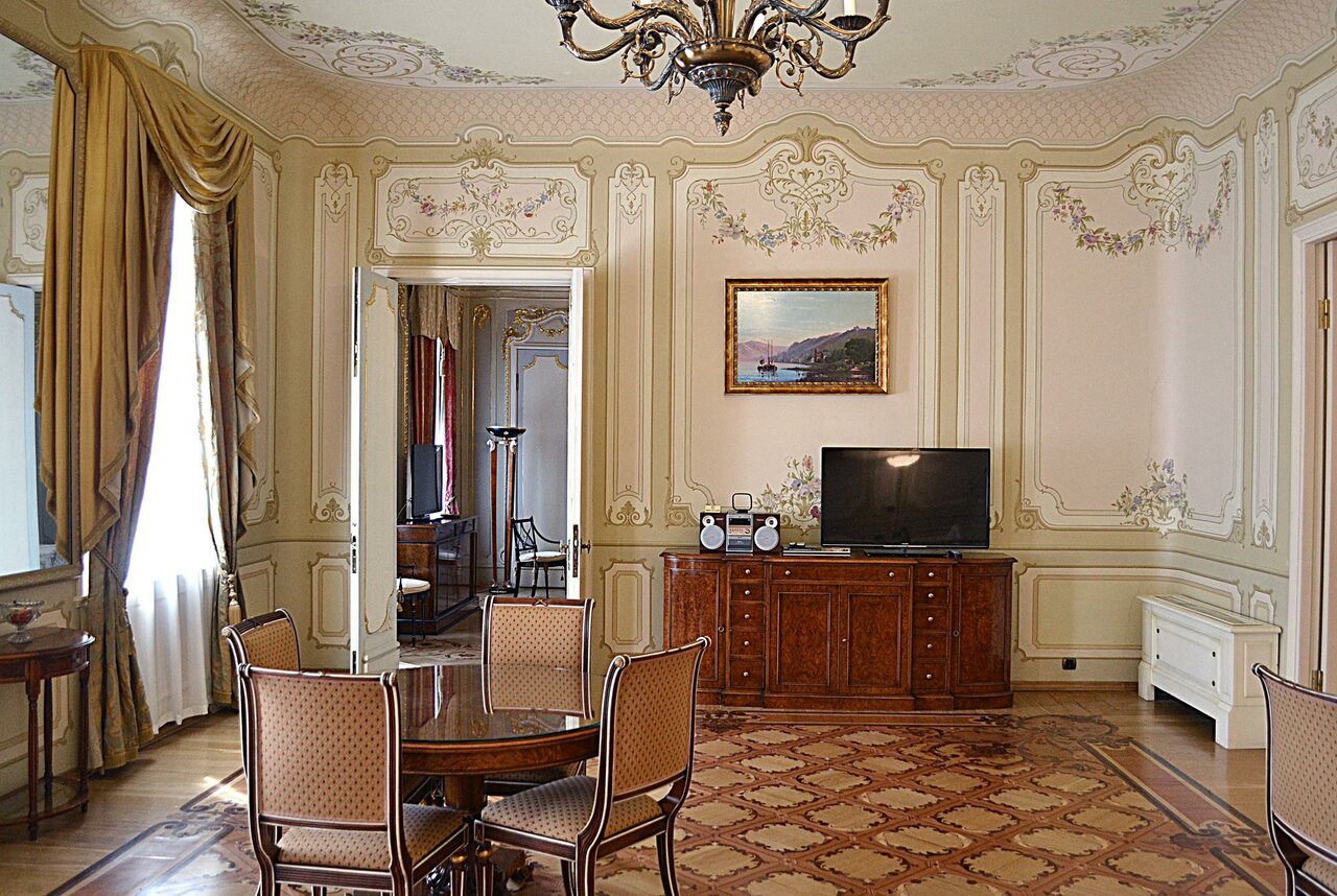 Гостиница Талион Империал Санкт-Петербург