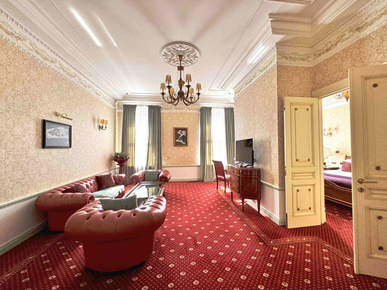 Гостиница Талион Империал Санкт-Петербург