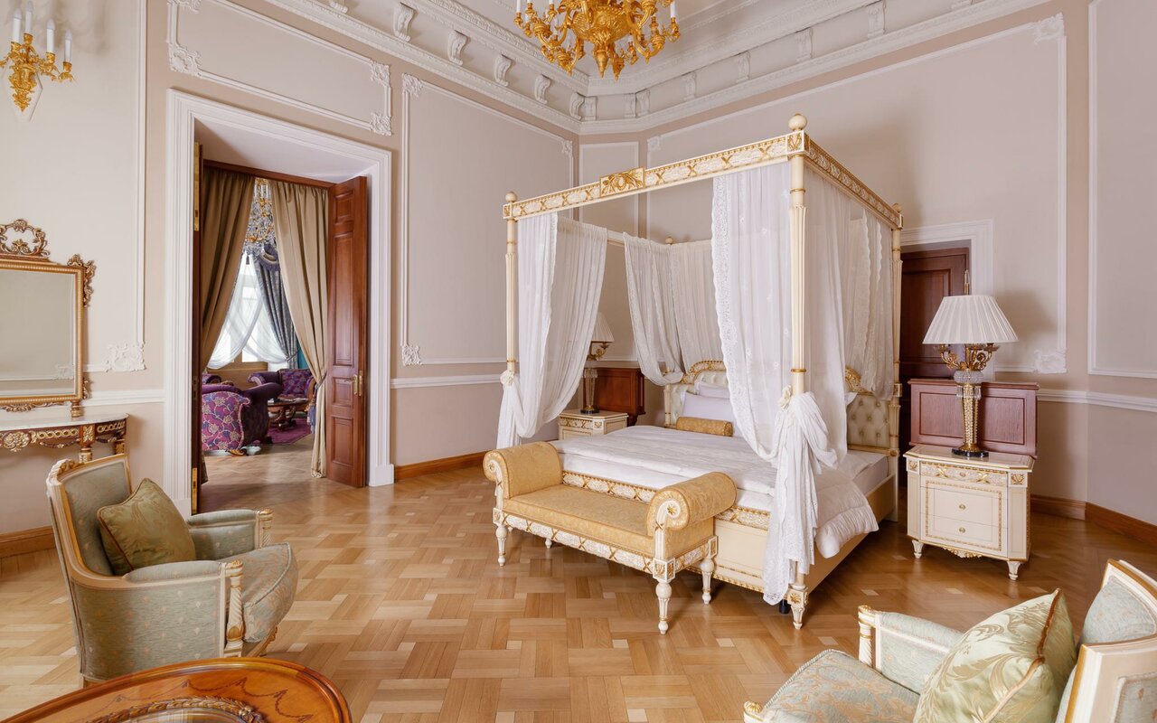 Гостиница Талион Империал Санкт-Петербург